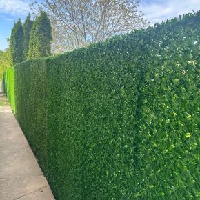 Slika za kategoriju Neprovidne i ukrasne ograde